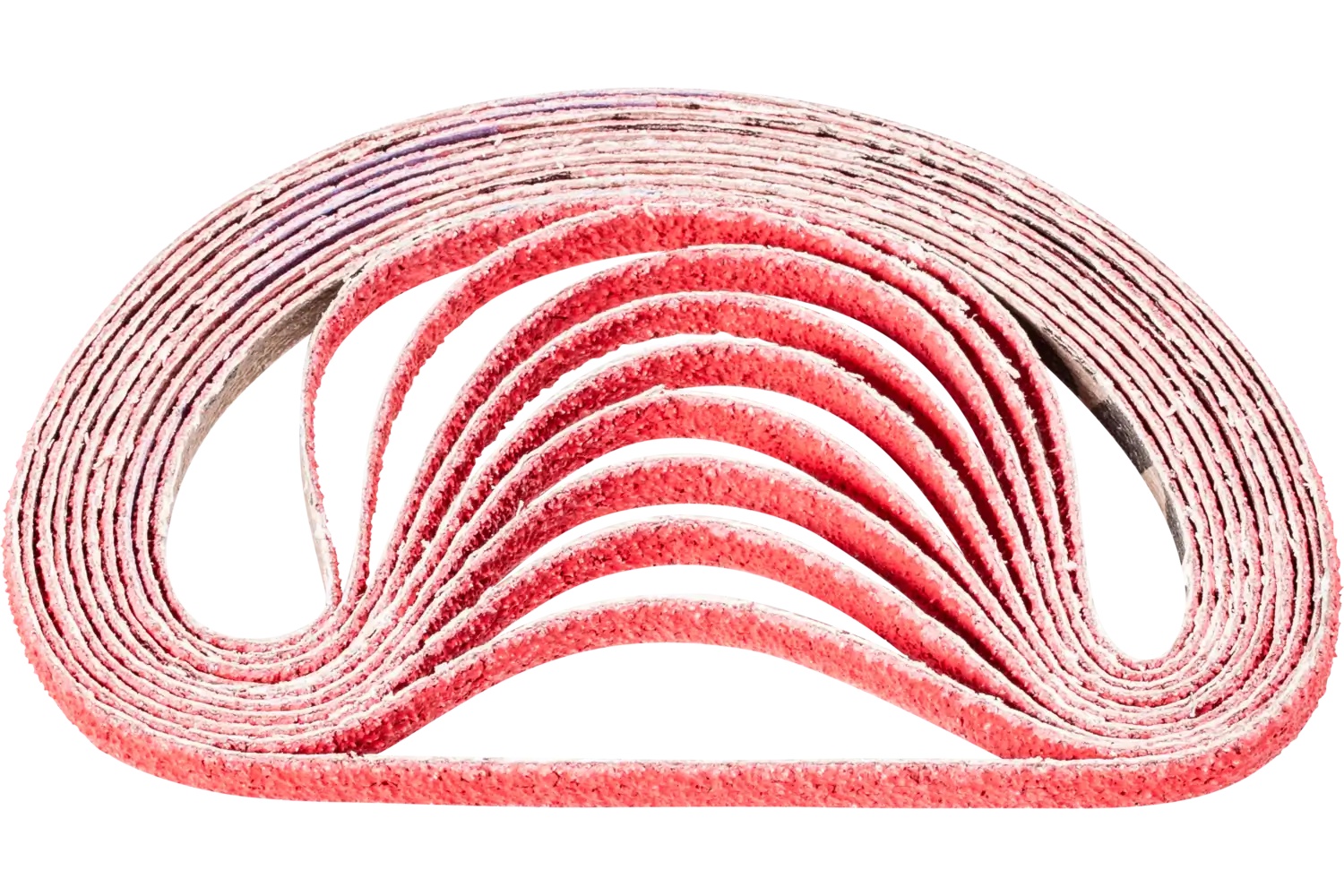 Picture of Pferd Abrasive File Belt, 12" X 1/4, 60 Grit, Ceramic Co-Cool